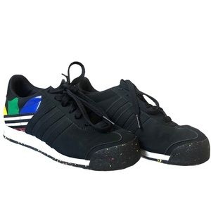 Adidas Shoes Big Boys Size 4